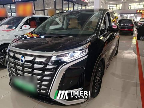 2024 Denza BYD Denza D9 2022 DM-i 970 AWD Premium Edition - ავტომობილი ჩინეთიდან
