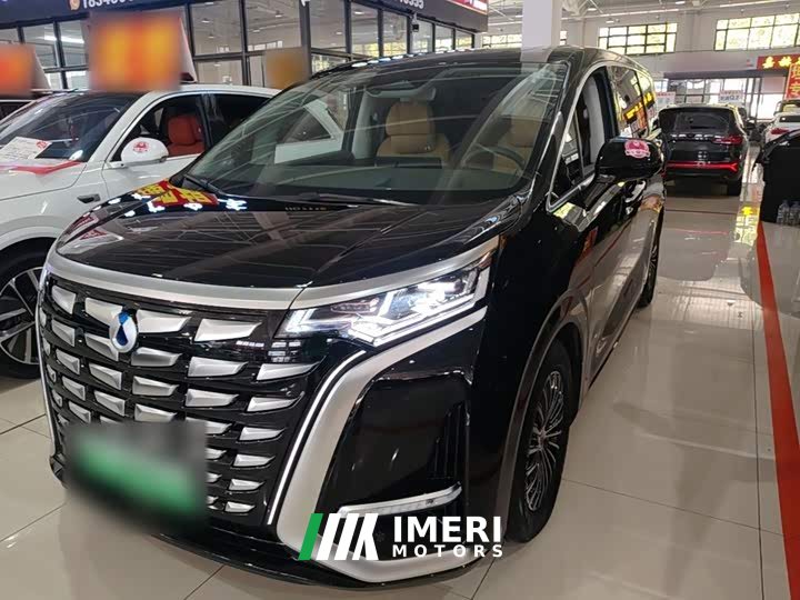 Denza D9 DM-i 970 AWD Premium Edition