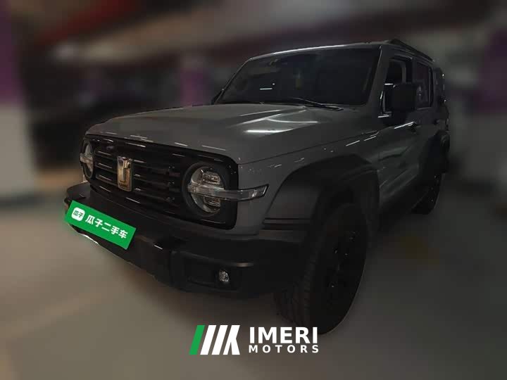 Tank 300 Off-Road Edition 2.0T Conqueror - ავტომობილი ჩინეთიდან