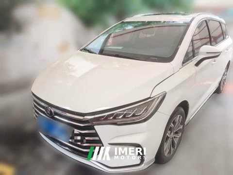 2021 BYD Song MAX Upgraded 1.5T Automatic Luxury 7-Seater - ავტომობილი ჩინეთიდან