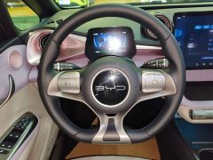 BYD Dolphin 420km Fashion Edition - ფოტო 11