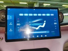 BYD Dolphin 420km Fashion Edition - ფოტო 13