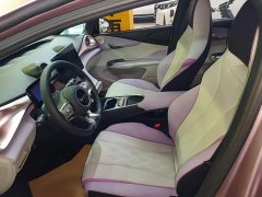 BYD Dolphin 420km Fashion Edition - ფოტო 15