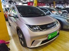 BYD Dolphin 420km Fashion Edition - ფოტო 4