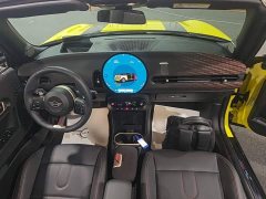 BMW MINI 2.0T COOPER S CABRIO Racer - ფოტო 10
