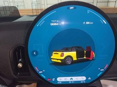BMW MINI 2.0T COOPER S CABRIO Racer - ფოტო 12