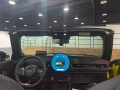 BMW MINI 2.0T COOPER S CABRIO Racer - ფოტო 18