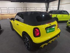 BMW MINI 2.0T COOPER S CABRIO Racer - ფოტო 5