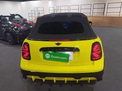 BMW MINI 2.0T COOPER S CABRIO Racer - ფოტო 6
