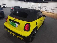 BMW MINI 2.0T COOPER S CABRIO Racer - ფოტო 7