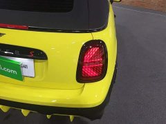 BMW MINI 2.0T COOPER S CABRIO Racer - ფოტო 8