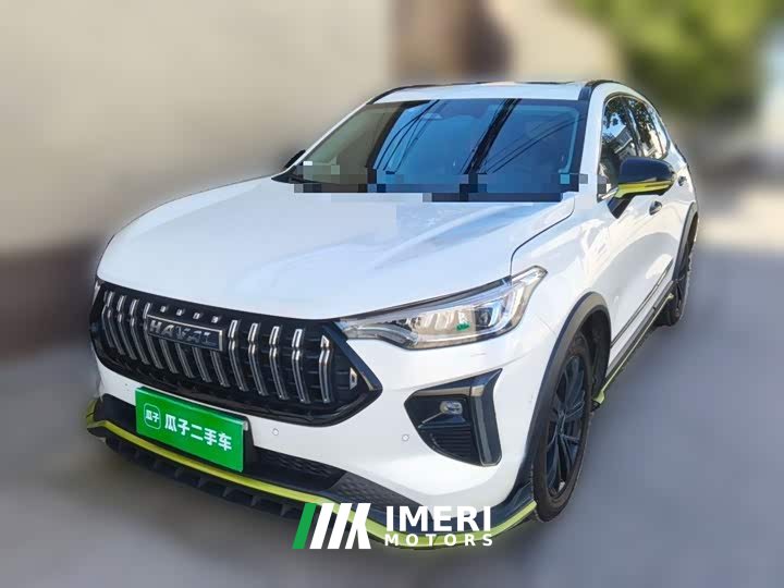 Haval Chitu 2021 Turbo Engine Edition 1.5T Platinum - ავტომობილი ჩინეთიდან