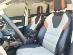 Haval Chitu 2021 Turbo Engine Edition 1.5T Platinum - ფოტო 8