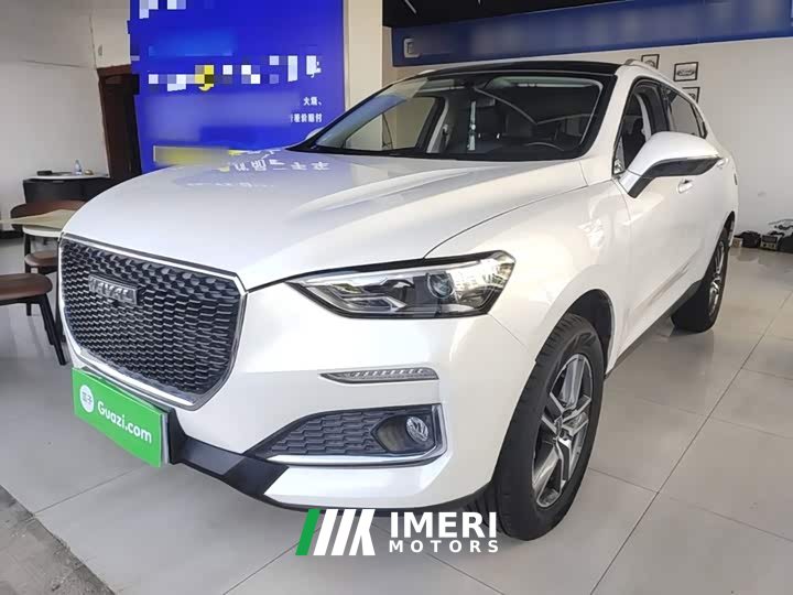 Haval F5 2020 1.5T DCT i - ავტომობილი ჩინეთიდან