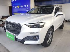 Haval F5 2020 1.5T DCT i - ფოტო 2