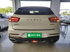 Haval F5 2020 1.5T DCT i - ფოტო 4