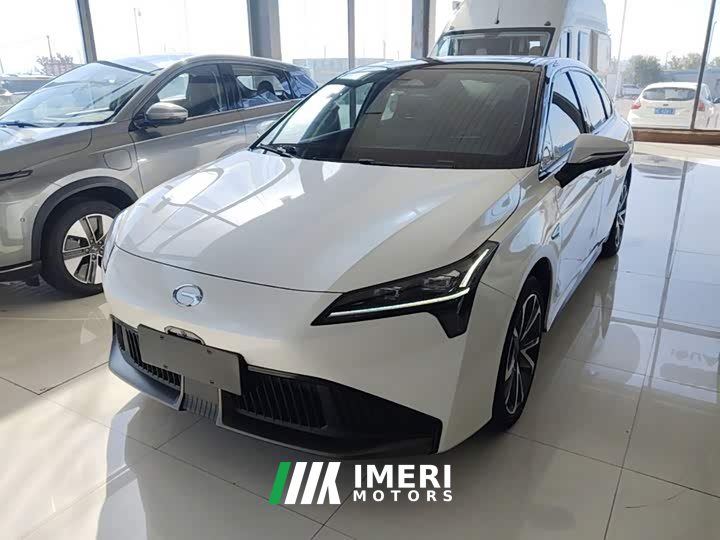 AION S Plus 80 Tech Edition Ternary Lithium - ავტომობილი ჩინეთიდან
