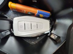 Geely Xingrui 2023 2.0T Diesel Luxury - ფოტო 12