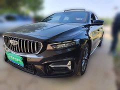 Geely Xingrui 2023 2.0T Diesel Luxury - ფოტო 2