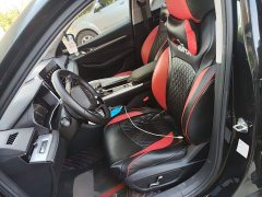 Geely Xingrui 2023 2.0T Diesel Luxury - ფოტო 8