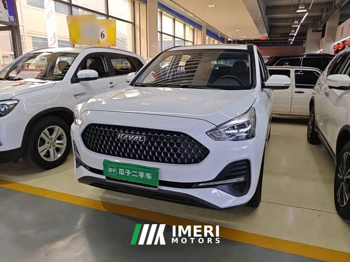 Haval M6 2019 1.5T DCT 2WD Value Edition National VI - ავტომობილი ჩინეთიდან