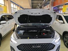 Haval M6 2019 1.5T DCT 2WD Value Edition National VI - ფოტო 20