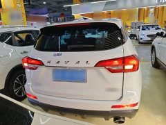Haval M6 2019 1.5T DCT 2WD Value Edition National VI - ფოტო 6