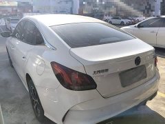 SAIC MG5 2022 180DVVT CVT Youth Luxury Edition - ფოტო 5