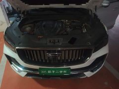 Geely Xingyue L 2021 2.0T DCT EVO FWD Smart Premium Edition - ფოტო 11