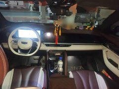 Geely Xingyue L 2021 2.0T DCT EVO FWD Smart Premium Edition - ფოტო 13