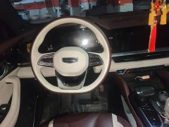 Geely Xingyue L 2021 2.0T DCT EVO FWD Smart Premium Edition - ფოტო 3