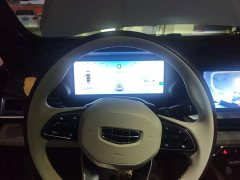 Geely Xingyue L 2021 2.0T DCT EVO FWD Smart Premium Edition - ფოტო 4