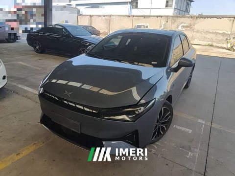 2022 XPeng P5 2021 460G - ავტომობილი ჩინეთიდან