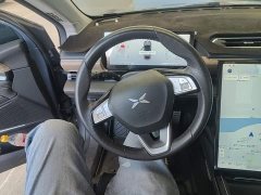 XPeng P5 2021 460G - ფოტო 11