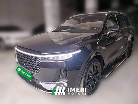 2022 Li Auto ONE 2021 Extended Range 6-Seater - ავტომობილი ჩინეთიდან