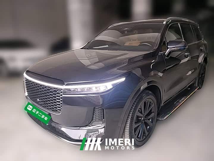 Li Auto ONE Extended Range 6-Seater