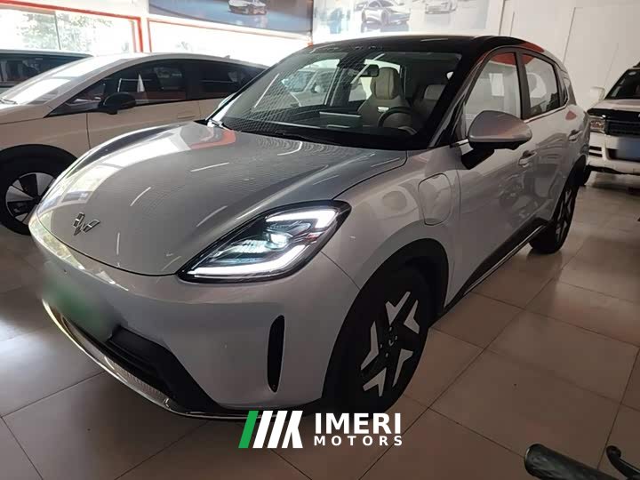 Wuling Bingo S 430km Flagship