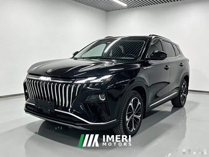 Dongfeng Haoji Mach Power 1.5T Dare Enjoy Edition Smart - ავტომობილი ჩინეთიდან