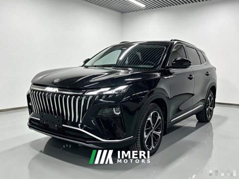 2022 Dongfeng Haoji Mach Power 1.5T Dare Enjoy Edition Smart - ავტომობილი ჩინეთიდან