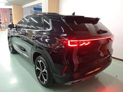 Dongfeng Haoji Mach Power 1.5T Dare Enjoy Edition Smart - ფოტო 5