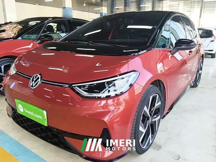 Volkswagen ID.3 2026 Smart Edition Intelligent Version GTX Package - ავტომობილი ჩინეთიდან