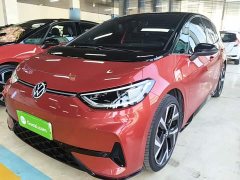 Volkswagen ID.3 2026 Smart Edition Intelligent Version GTX Package - ფოტო 1