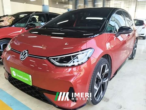 2025 Volkswagen ID.3 2026 Smart Edition Intelligent Version GTX Package - ავტომობილი ჩინეთიდან