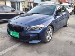 BMW 1 Series 2021 Facelift 120i M Sport Night Edition - ფოტო 1