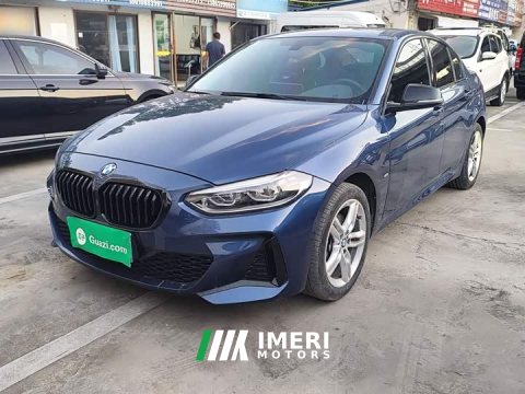 2022 BMW 1 Series 2021 Facelift 120i M Sport Night Edition - ავტომობილი ჩინეთიდან