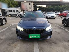 BMW 1 Series 2021 Facelift 120i M Sport Night Edition - ფოტო 3