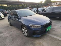 BMW 1 Series 2021 Facelift 120i M Sport Night Edition - ფოტო 4