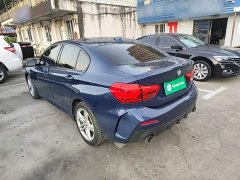 BMW 1 Series 2021 Facelift 120i M Sport Night Edition - ფოტო 5