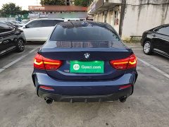 BMW 1 Series 2021 Facelift 120i M Sport Night Edition - ფოტო 6