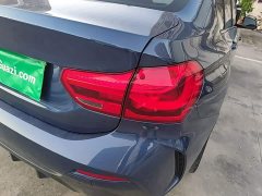 BMW 1 Series 2021 Facelift 120i M Sport Night Edition - ფოტო 8